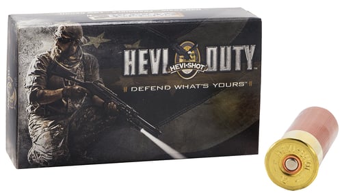 Hevishot 91004 Hevi-Duty Defense Load 12 Gauge 2.75