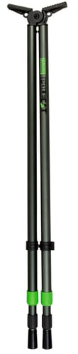 PRIMOS SHOOTING REST POLE CAT BI-POD TALL 25