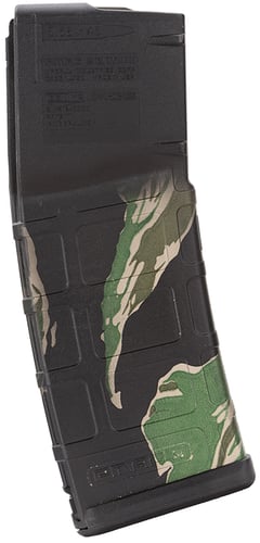 MDI MAGP16TS AR-15 Magpul PMag 223/5.56 NATO 30 rd Vietnam Tiger Stripe