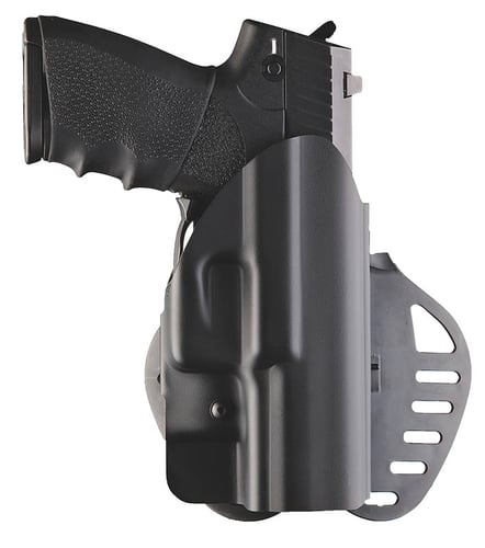 Hogue 52001 PowerSpeed Walther P99Q 07 Hard Plastic Black