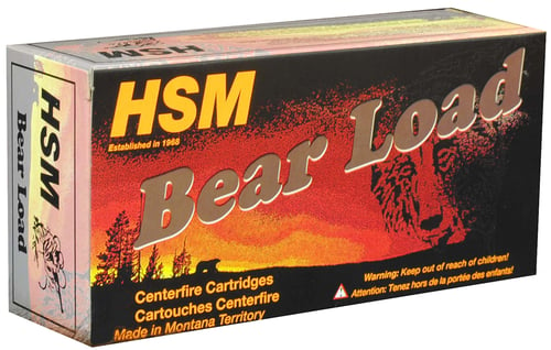 HSM 414N Bear Load  41 Rem Mag 230 gr Semi Wadcutter 50 Per Box/ 10 Case