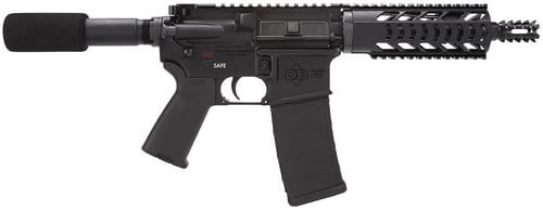 Diamondback DB15PB7 DB15 AR Pistol Semi-Automatic 223 Remington/5.56 NATO 7.5