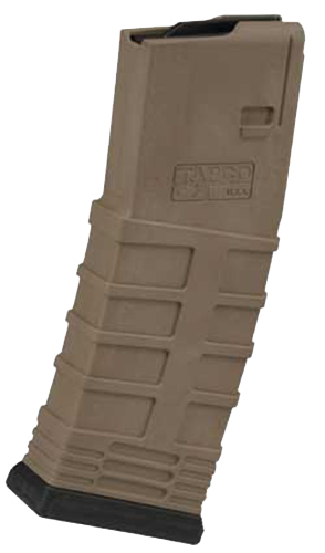 TAPCO MAGAZINE AR-15 .223/5.56 30-ROUNDS POLYMER DARK EARTH !