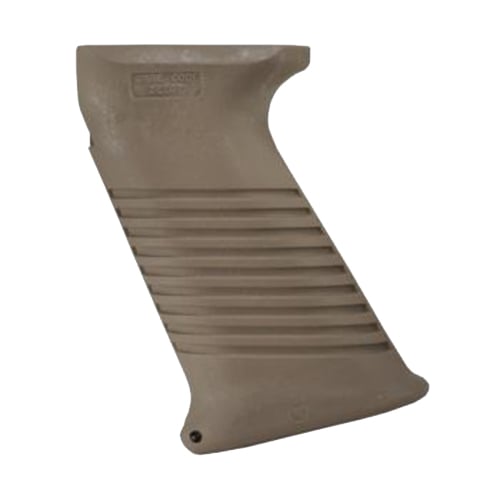 Tapco 16698 Intrafuse AK Saw Styel Pistol Grip Composite FDE