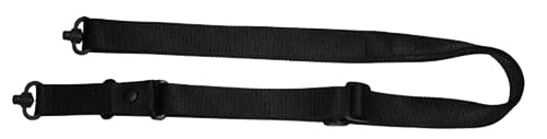 GROVTEC 3-POINT TACTICAL SLING INCLUDES PUSH BUTTON SWIVELS