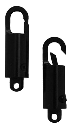 Grovtec US Inc GTSW268 GT Snap Hook Detachable Swivel Adapter Black