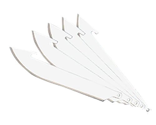 Outdoor Edge Razor-Lite  <br>  Replacement Blades 6 pk.