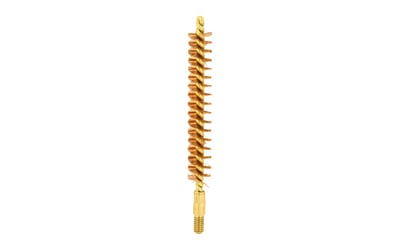 Pro-Shot 338R Bore Brush  .338 Cal Rifle #8-32 Thread Bronze Bristles Brass Core