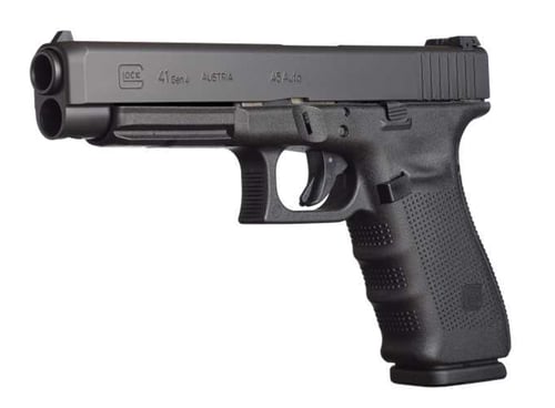 GLOCK 41 .45ACP GEN-4 AS 10-SHOT BLACK