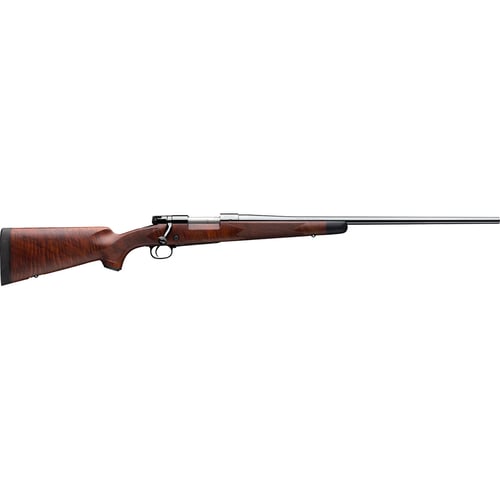 Winchester Repeating Arms 535203236 Model 70 Super Grade 338 Win Mag Caliber with 3+1 Capacity, 26