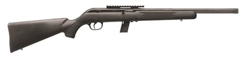 Savage Arms 45110 64 FV-SR 22 LR Caliber with 10+1 Capacity, 16.50