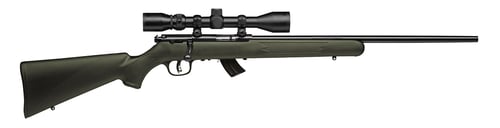 Savage Mark II FXP Package Rifle