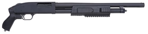 Mossberg 500 Tactical Blued 12 Gauge 18.50