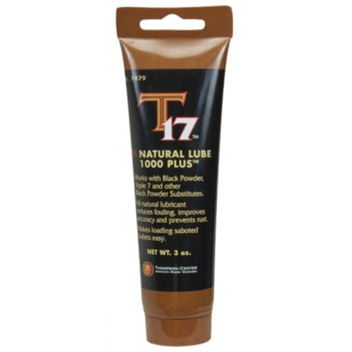 Thompson Center 31007479 T-17 Natural Lube 1000+ 3Oz