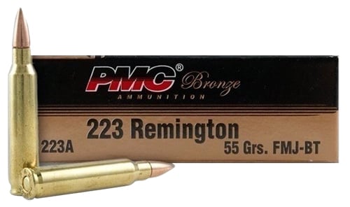 PMC Bronze Rifle Ammo Battle Pack