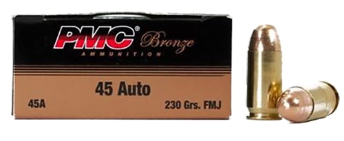 PMC Bronze Pistol Ammo Battle Pack