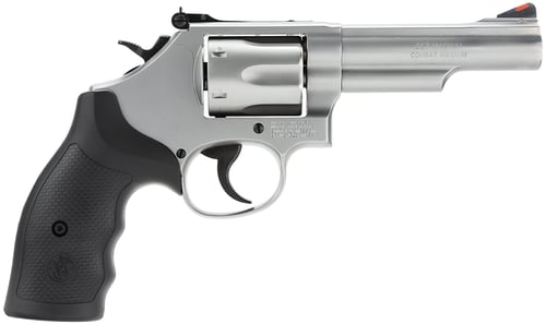 S&W 66 357 DA 4.25SS 6RD AS