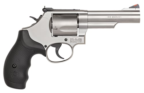 S&W 69 44M DA 4.25SS 5RD AS