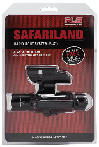 Safariland RLS13PIC1 RLS  Black White 190 Lumens LED 350 Meters Range