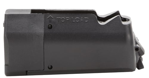 RUGER MAGAZINE AMERICAN RIFLE XTRA SHORT ACTION 5RD BLACK