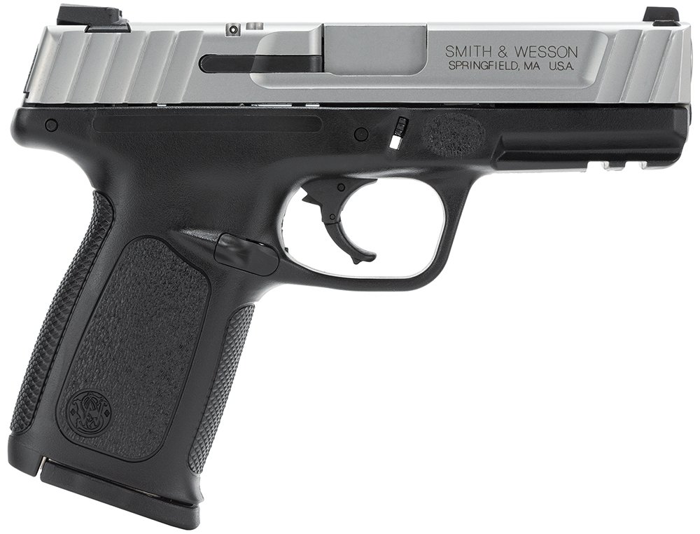 S&W SD40VE 40SW 4