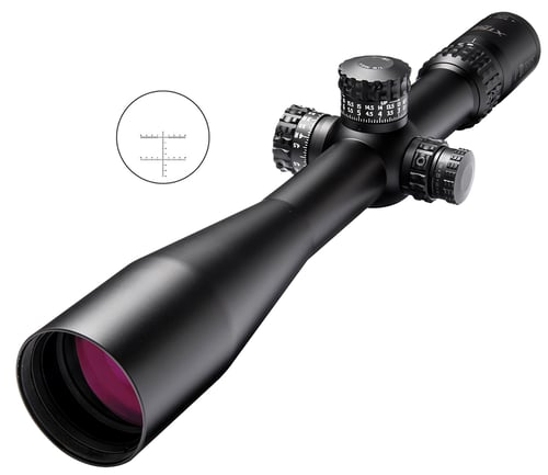 Burris 201080 XTR II Black Matte 8-40x 50mm 34mm Tube Illuminated F-Class MOA Reticle