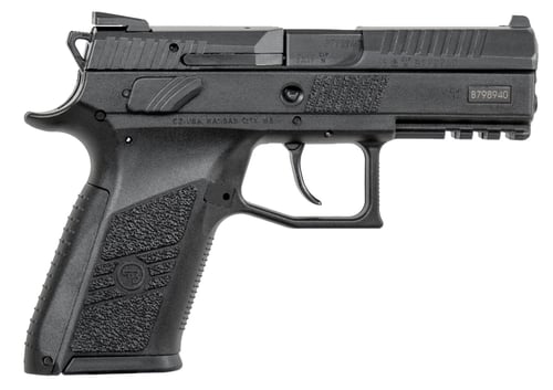CZ-USA 01086 P-07  9mm Luger 10+1 3.75