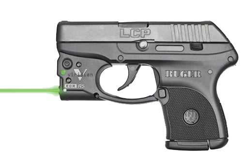 Viridian R5PM45 Reactor R5 Green Laser Kahr Arms PM45 Trigger Guard