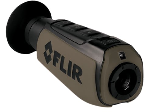 FLIR SCOUTIII240 Scout III Monocular 13mm 24 degrees x 18 degrees FOV