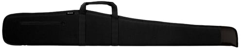 Bulldog BD250 Deluxe Shotgun Case made of Water-Resistant Nylon with Black Finish, 1.75