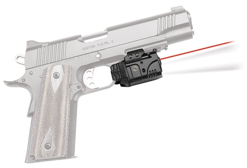 RAIL MASTER PRO RED LSR/LIGHT | UNIVERSAL RED LASER/TAC LIGHT