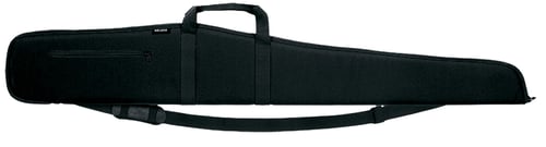 Bulldog BD280 Extreme Shotgun Case made of Water-Resistant Nylon with Black Finish, 2.25