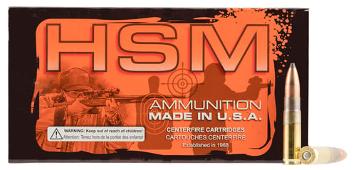 HSM Game King Rifle Ammunition