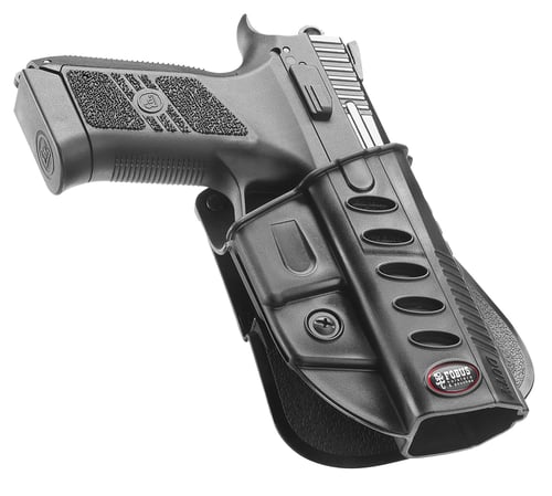 FOBUS HOLSTER E2 PADDLE FOR CZ P07 & P09 PISTOLS