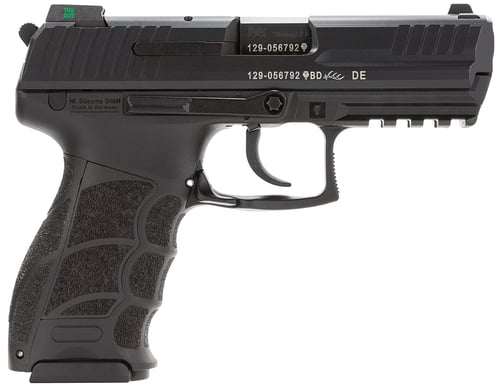 HK 730903LEA5 P30 V3 w/3 Mags 
9mm Luger Single/Double 3.85