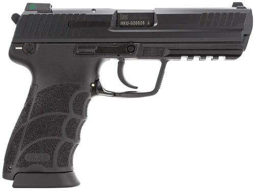 HK 81000027 HK45 *MA Compliant Full Size Frame 45 ACP 10+1, 4.46