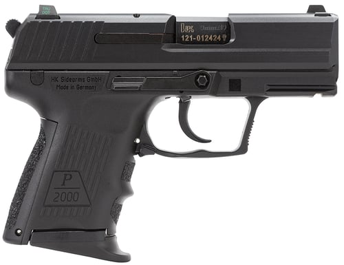 HK 709303LEA5 P2000SK V3 *CA/MA Compliant* 
9mm Luger Single/Double 3.26