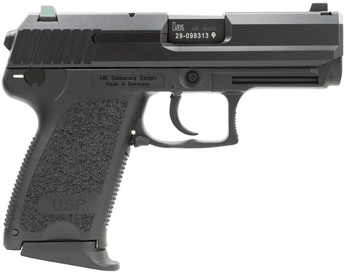 HK 704537LEA5 USP45C Compact LEM V7 with 3 Mags *CA Comp* 
45 Automatic Colt Pistol (ACP) Double 3.78