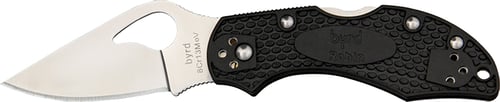 Spyderco BY10PBK2 Byrd Robin 2 Lightweight 2.43