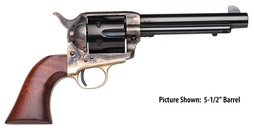 Taylors & Company 550835 Ranch Hand  45 Colt (LC) Caliber with 4.75