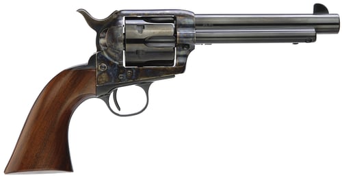 Taylors & Company 5001DE 1873 Gunfighter Deluxe 45 Colt (LC) 6rd 5.50
