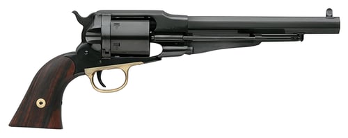 Taylors & Company 550758 1858 Remington Conversion 45 Colt (LC) Caliber with 8