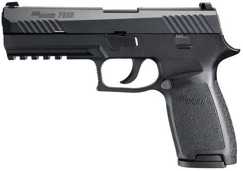 Sig Sauer 320F9BSS P320 Full Size Double 9mm Luger 4.7