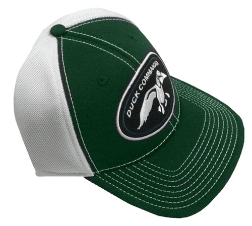 Duck Commander DHGWM Logo Hat  Green/White OSFA 10 Per Pkg
