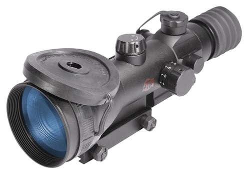 ATN NVWSARS420 Ares 4 Scope 2+ Gen 4x 30mm 7.5 degrees FOV