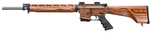 Windham Weaponry R20FSSFTWS2 R20 VEX Wood Stock Series 223 Rem,5.56 NATO 20