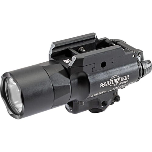 SUREFIRE X400U-A BLK 1000LM W/LSR