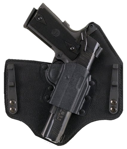 GALCO KINGTUK IWB CLIP HOLSTER RH HYBRID FITS GLOCK 42 BLACK<