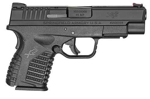 Springfield Armory XDS94045B XD-S  45 ACP 4