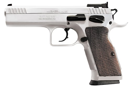 Tanfoglio 600605 Witness Elite Stock II 9mm Luger 4.50